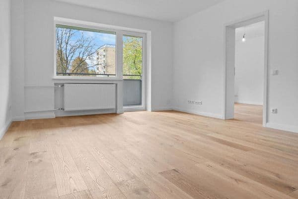 Pronájem bytu 2+1 59 m², Baldeniusstraße 35, Hannover, Dolní Sasko Pronájem bytu 2+1 59 m², Baldeniusstraße 35, Hannover, Dolní Sasko