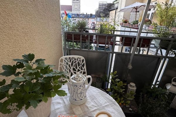 Pronájem bytu 2+1 115 m², München, Bavorsko Pronájem bytu 2+1 115 m², München, Bavorsko