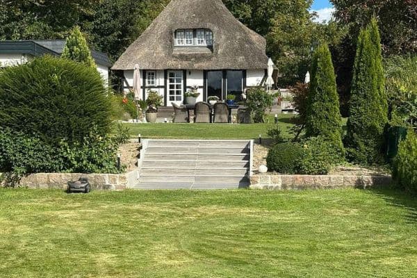 Prodej domu 146 m², pozemek 1.730 m², Kappeln, Šlesvicko-Holštýnsko Prodej domu 146 m², pozemek 1.730 m², Kappeln, Šlesvicko-Holštýnsko