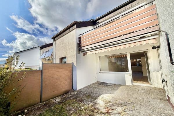 Prodej domu 108 m², pozemek 249 m², Balingen Prodej domu 108 m², pozemek 249 m², Balingen