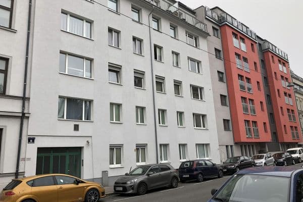 Prodej bytu 2+1 50 m², Wien, Wien Prodej bytu 2+1 50 m², Wien, Wien