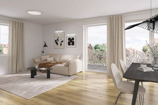 Pronájem bytu 4+1 109 m², Eickenbecker Straße 1-3, Drensteinfurt, Severní Porýní-Vestfálsko Pronájem bytu 4+1 109 m², Eickenbecker Straße 1-3, Drensteinfurt, Severní Porýní-Vestfálsko