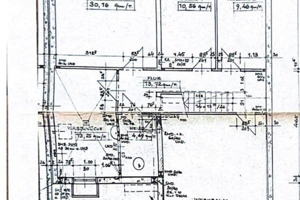 Prodej domu 130 m², pozemek 510 m², Puchheim, Bavorsko Prodej domu 130 m², pozemek 510 m², Puchheim, Bavorsko