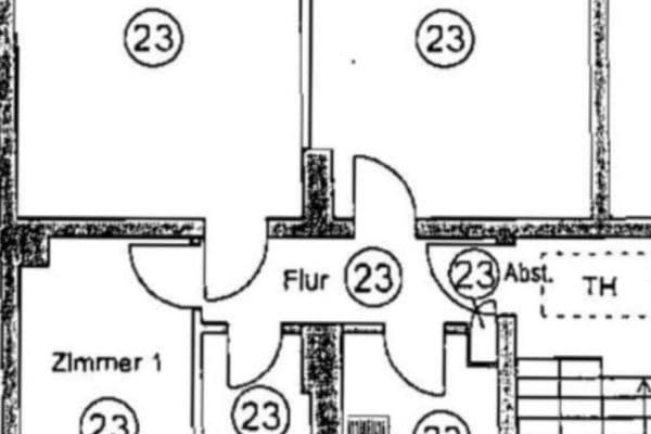 Pronájem bytu 3+1 51 m², Burger Platz 2, Köln, Severní Porýní-Vestfálsko Pronájem bytu 3+1 51 m², Burger Platz 2, Köln, Severní Porýní-Vestfálsko