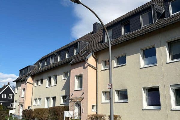 Pronájem bytu 3+1 51 m², Burger Platz 2, Köln Pronájem bytu 3+1 51 m², Burger Platz 2, Köln