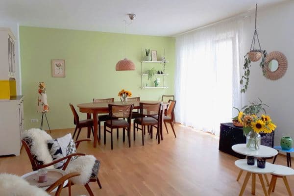 Pronájem bytu 5+1 136 m², Frauenlobstraße 39, Mainz Pronájem bytu 5+1 136 m², Frauenlobstraße 39, Mainz