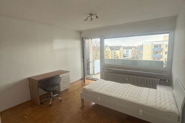 Pronájem bytu 25 m², Karlsruhe, Bádensko-Württembersko Pronájem bytu 25 m², Karlsruhe, Bádensko-Württembersko