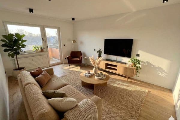 Prodej bytu 2+1 47 m², Hanau Prodej bytu 2+1 47 m², Hanau