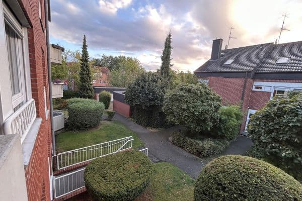 Pronájem bytu 3+1 76 m², Vogelrohrsheide, Münster Pronájem bytu 3+1 76 m², Vogelrohrsheide, Münster