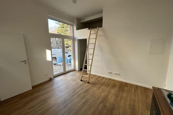 Pronájem bytu 1+1 18 m², Ludwigshafen am Rhein Pronájem bytu 1+1 18 m², Ludwigshafen am Rhein