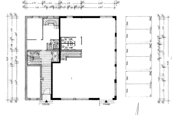 Pronájem kanceláře 65 m², Dorfstr. 6, Hohenbrunn, Bavorsko Pronájem kanceláře 65 m², Dorfstr. 6, Hohenbrunn, Bavorsko