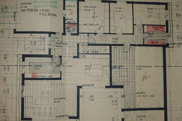 Prodej domu 156 m², pozemek 939 m², Gifhorn Prodej domu 156 m², pozemek 939 m², Gifhorn