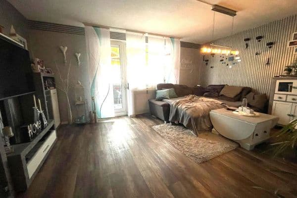 Pronájem bytu 2+1 63 m², Poststr. 7, Bottrop Pronájem bytu 2+1 63 m², Poststr. 7, Bottrop