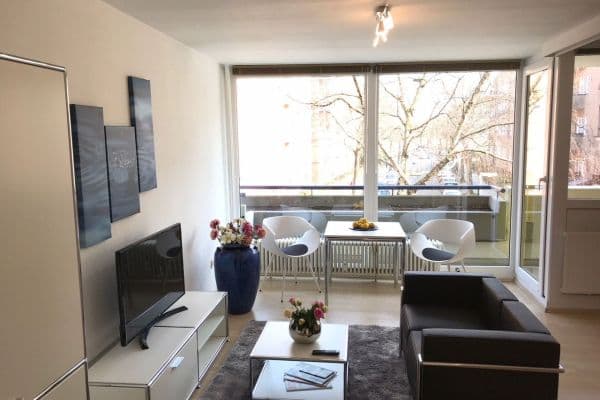 Pronájem bytu 2+1 41 m², Schlangenbader Str. 14, Berlin, Berlín Pronájem bytu 2+1 41 m², Schlangenbader Str. 14, Berlin, Berlín