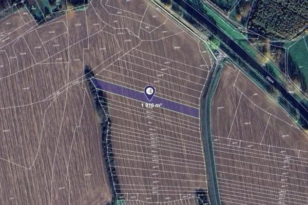 Prodej pozemku 479 m², Kunovice Prodej pozemku 479 m², Kunovice