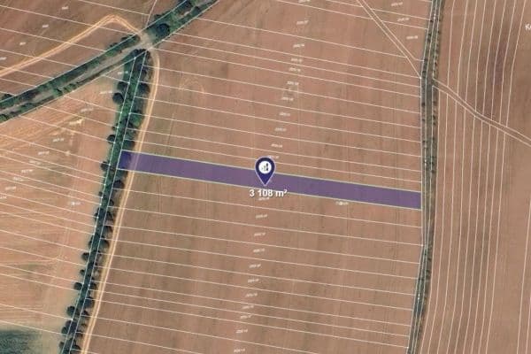 Prodej pozemku 777 m², Uherské Hradiště Prodej pozemku 777 m², Uherské Hradiště