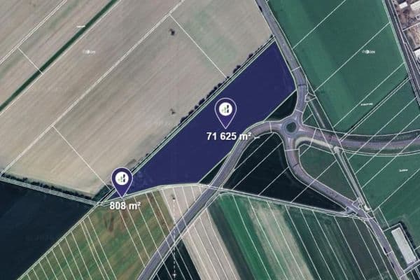 Prodej pozemku 24.144 m², Opava, Moravskoslezský kraj Prodej pozemku 24.144 m², Opava, Moravskoslezský kraj