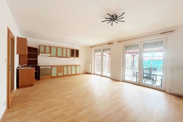 Pronájem domu 105 m², pozemek 80 m², Družstevní, Nehvizdy, Středočeský kraj Pronájem domu 105 m², pozemek 80 m², Družstevní, Nehvizdy, Středočeský kraj