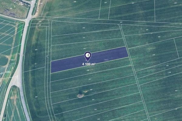 Prodej pozemku 4.100 m², Prodej pozemku 4.100 m²,