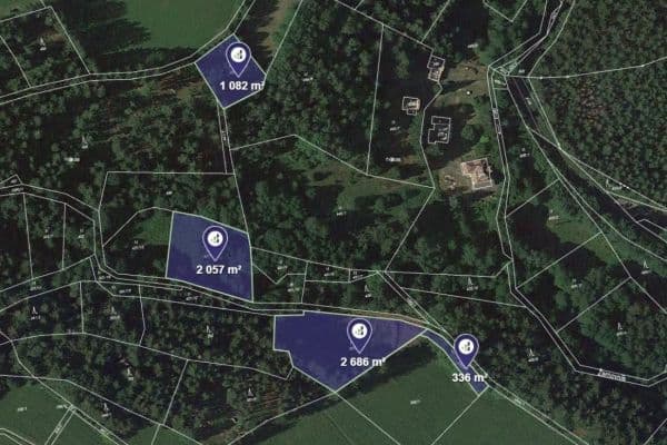 Prodej pozemku 3.081 m², Pěnčín, Liberecký kraj Prodej pozemku 3.081 m², Pěnčín, Liberecký kraj