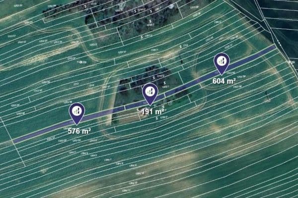 Prodej pozemku 1.371 m², Prodej pozemku 1.371 m²,