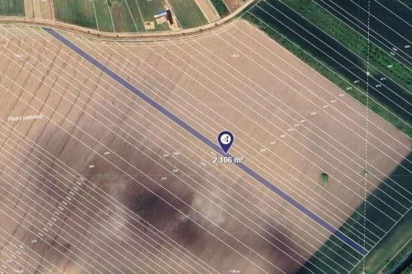 Prodej pozemku 2.106 m², Prodej pozemku 2.106 m²,