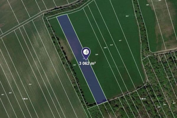 Prodej pozemku 3.062 m², Kobylí Prodej pozemku 3.062 m², Kobylí