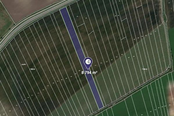 Prodej pozemku 8.794 m², Kobylí Prodej pozemku 8.794 m², Kobylí