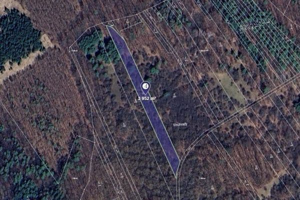 Prodej pozemku 1.976 m², Prodej pozemku 1.976 m²,