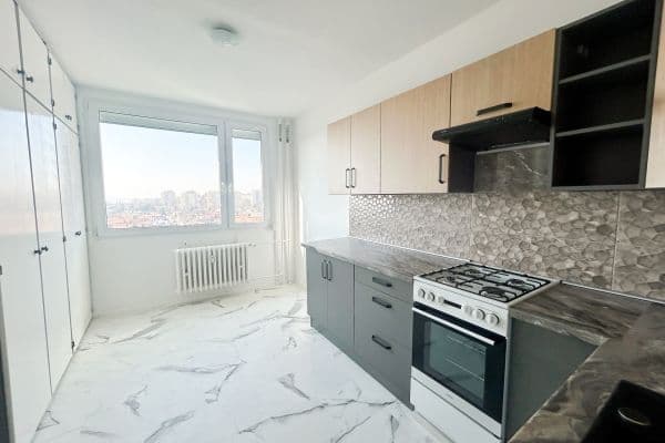 Pronájem bytu 3+1 68 m², Šiškova, Pronájem bytu 3+1 68 m², Šiškova,