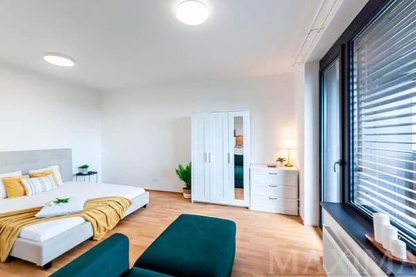 Prodej bytu 1+kk 40 m², Argentinská, Praha Prodej bytu 1+kk 40 m², Argentinská, Praha