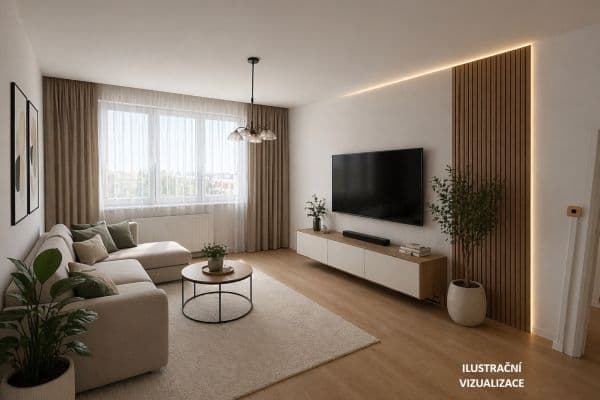 Prodej bytu 2+1 63 m², Puklicova, České Budějovice Prodej bytu 2+1 63 m², Puklicova, České Budějovice