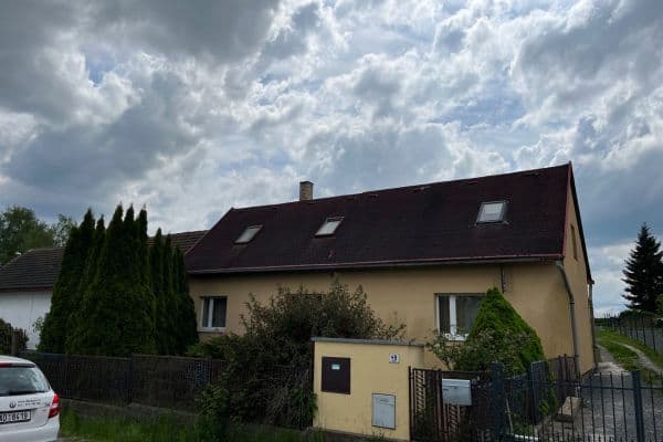 Prodej domu 180 m², pozemek 1.400 m², Rooseveltova, Říčany Prodej domu 180 m², pozemek 1.400 m², Rooseveltova, Říčany