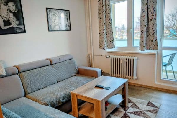 Prodej bytu 2+1 56 m², Jiráskova, Lužec nad Vltavou Prodej bytu 2+1 56 m², Jiráskova, Lužec nad Vltavou