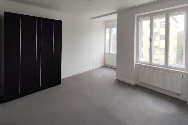 Pronájem bytu 2+kk 46 m², Renneská třída, Brno Pronájem bytu 2+kk 46 m², Renneská třída, Brno