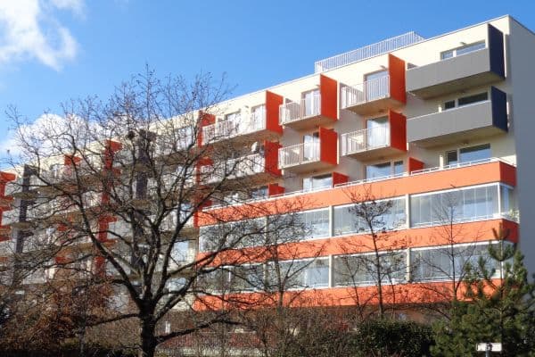 Pronájem bytu 1+kk 34 m², Letovská, Praha Pronájem bytu 1+kk 34 m², Letovská, Praha