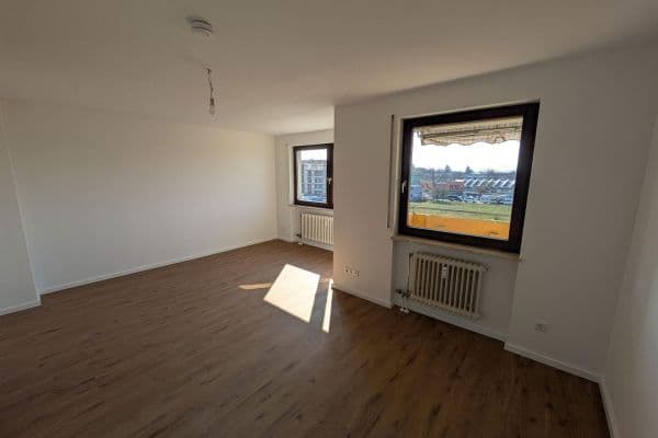 Pronájem bytu 2+1 61 m², Happurger Straße 4, Nürnberg, Bavorsko Pronájem bytu 2+1 61 m², Happurger Straße 4, Nürnberg, Bavorsko