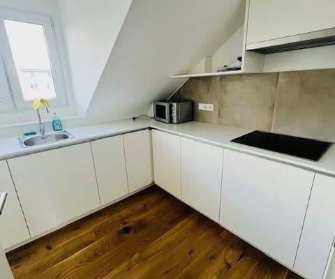 Pronájem bytu 2+1 46 m², Löwenstraße 30, Offenbach Pronájem bytu 2+1 46 m², Löwenstraße 30, Offenbach