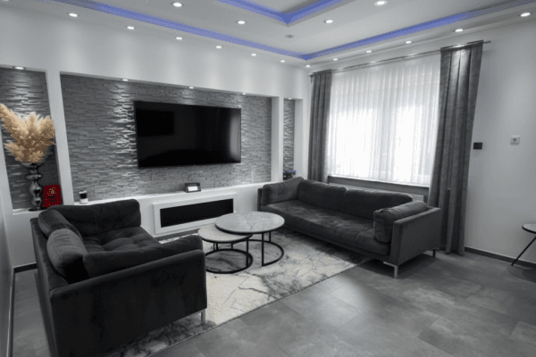 Pronájem bytu 4+kk 92 m², Steinbergstraße 27a, Hannover Pronájem bytu 4+kk 92 m², Steinbergstraße 27a, Hannover