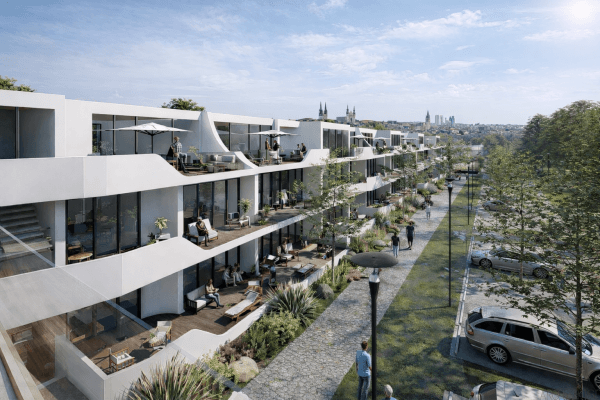 Prodej pozemku 10.357 m², Angertstraße, Halle, Sasko-Anhaltsko Prodej pozemku 10.357 m², Angertstraße, Halle, Sasko-Anhaltsko