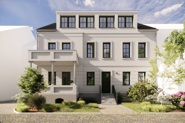 Prodej bytu 4+1 155 m², Sedanstr. 43, Hildesheim Prodej bytu 4+1 155 m², Sedanstr. 43, Hildesheim