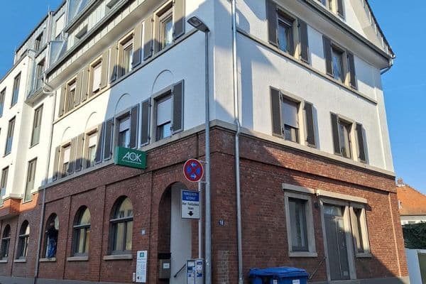 Pronájem bytu 4+1 98 m², Wilhelmstraße 16, Hofheim am Taunus Pronájem bytu 4+1 98 m², Wilhelmstraße 16, Hofheim am Taunus