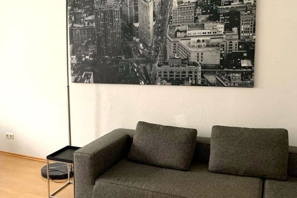 Pronájem bytu 2+1 54 m², Frankfurt am Main Pronájem bytu 2+1 54 m², Frankfurt am Main