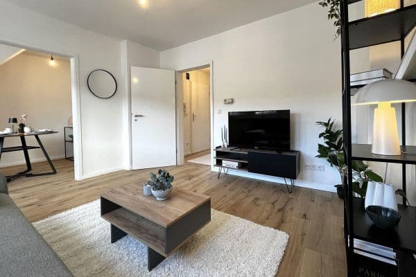 Prodej bytu 2+kk 42 m², Nietzschestraße 8, Bremen, Bremen Prodej bytu 2+kk 42 m², Nietzschestraße 8, Bremen, Bremen