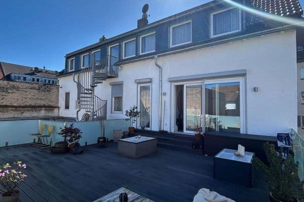 Prodej bytu 2+1 98 m², Darmstadt Prodej bytu 2+1 98 m², Darmstadt