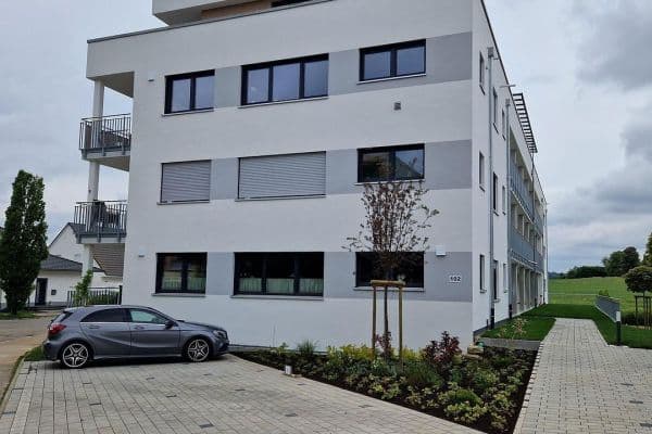 Prodej bytu 4+kk 108 m², Nordring 102, Horb am Neckar Prodej bytu 4+kk 108 m², Nordring 102, Horb am Neckar