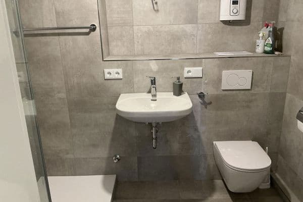 Pronájem bytu 3+1 70 m², Allerstrasse, Wolfsburg, Dolní Sasko Pronájem bytu 3+1 70 m², Allerstrasse, Wolfsburg, Dolní Sasko