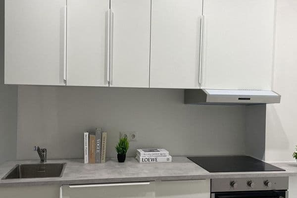 Pronájem bytu 1+1 13 m², Humperdinckstraße 11, München, Bavorsko Pronájem bytu 1+1 13 m², Humperdinckstraße 11, München, Bavorsko