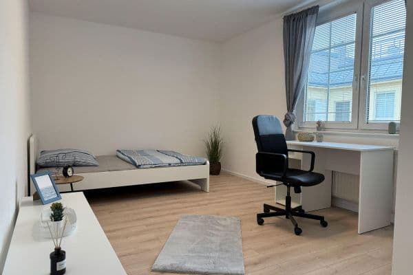 Pronájem bytu 2+1 64 m², Barichgasse 28, Wien, Wien Pronájem bytu 2+1 64 m², Barichgasse 28, Wien, Wien