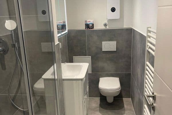 Pronájem bytu 2+1 39 m², Zeunerstr. 15, Essen Pronájem bytu 2+1 39 m², Zeunerstr. 15, Essen